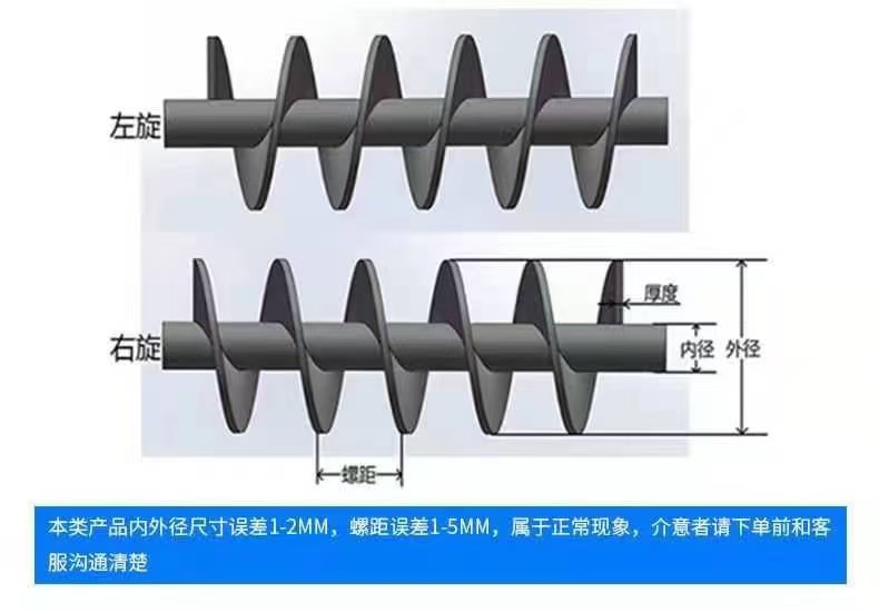 南充市不锈钢螺旋叶片不锈钢螺旋叶片 - 哪里好